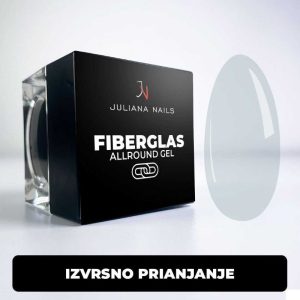 Fiberglas gel prozirni 15g GL400102