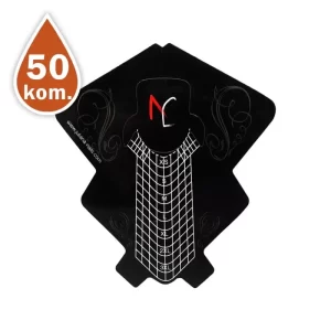 Šablone JN Ruski badem 50 kom. TL200316