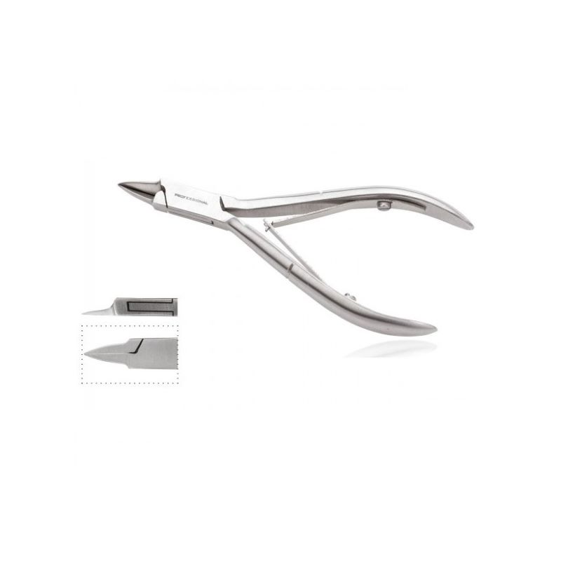 Kliješta za kožicu 5 mm, dužina 10 cm, 370102
