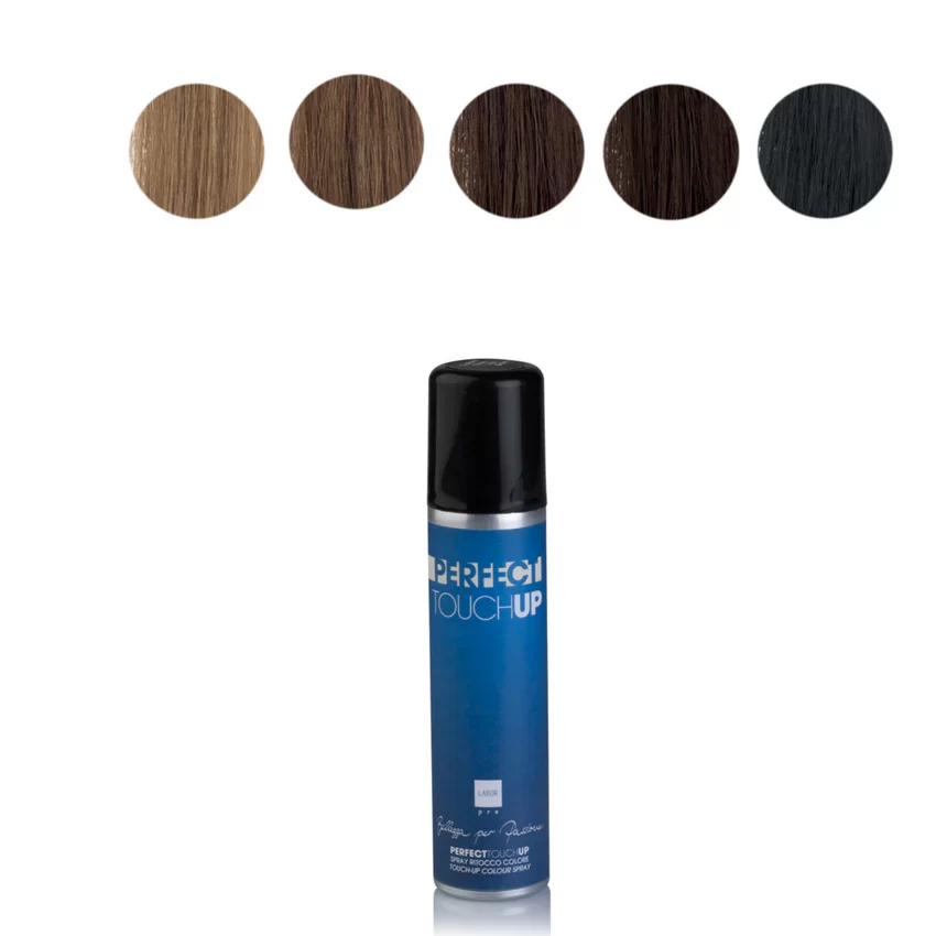 Perfect touch up -sprej za pokrivanje izrasta(razne boje)75 ml