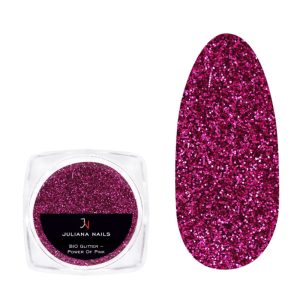 BIO Glitter - Power of pink NA305