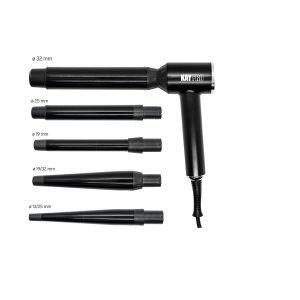 KAY PRO FIGARO CURL SET (5 nastavaka)