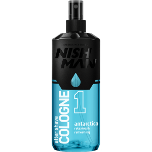 NISHMAN AFTER SHAVE COLOGNE (ANTARCTICA) NO.1 150 ML