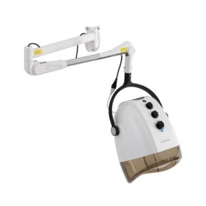 Zidna hauba Eolo ionic & antistatic bijela 402058