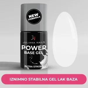 Power Base Gel - Milky White