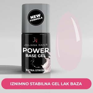 Power Base Gel - Sheer Oat