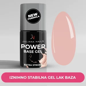 Power Base Gel - Silky Nude