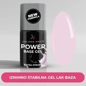 Power Base Gel - Soft Rose