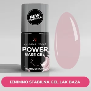 Power Base Gel - Velvet Muave
