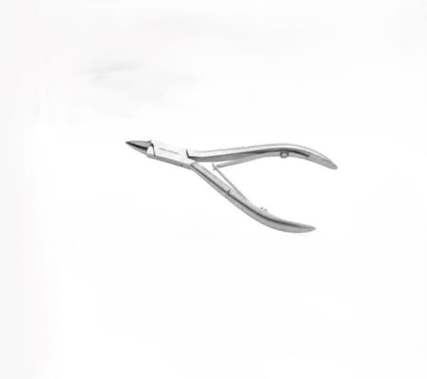 Kliješta za nokte, ravni vrh 14 mm, 370108