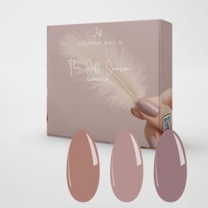 Gel Lak Collection - The Soft Season COL0108