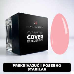 Cover gradivni gel - Blush Pink 5g GL100480