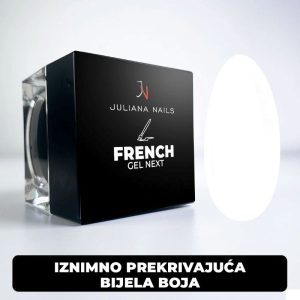 French Gel Next - Classic White 5g GL100680