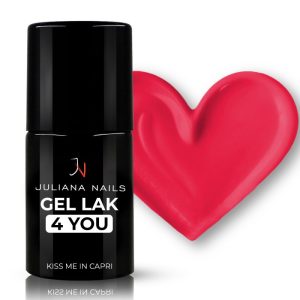 Gel Lak 4 YOU - Kiss Me In Capri 6ml GL4Y1064