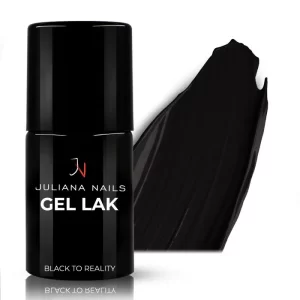 Gel Lak Black To Reality 6ml GL6061341