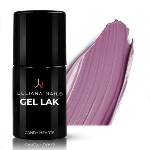 Gel Lak Candy Hearts 6ml, GL6061276