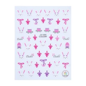 Nail Sticker - Happy Easter 1 NA1233