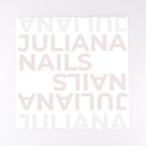 Podloga za stol JN - Lettering, TL501000