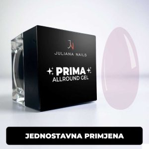 Prima roza gel 15g GL100404