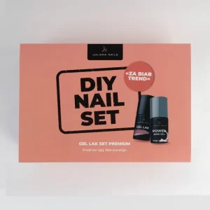 Gel Lak Set - Premium SET124