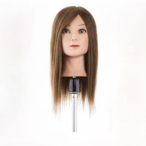 Trening glava 100% prirodna kosa (40 cm) 400877