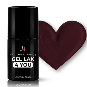 Gel Lak 4 YOU - Glossy Plan 6ml GL4Y1081
