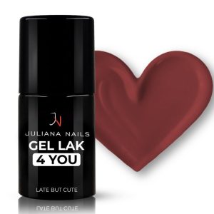 Gel Lak 4 YOU - Late But Cute 6ml GL4Y1088