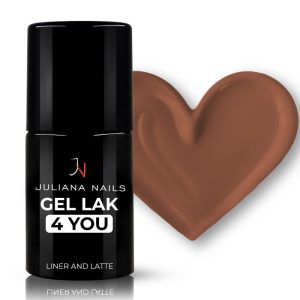Gel Lak 4 YOU - Liner And Latte 6ml GL4Y1090