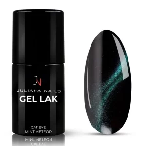Gel Lak Cat Eye Mint Meteor 6ml GL6061404