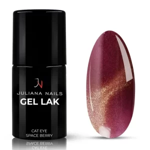 Gel Lak Cat Eye Space Berry 6ml GL6061410