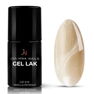 Gel Lak Cat Eye Vanilla Skywalk 6ml GL6061406