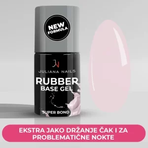 Rubber Base Gel - Milky Rose 15ml GL108102