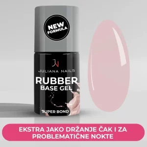 Rubber Base Gel - Natural Beige 15ml GL108103