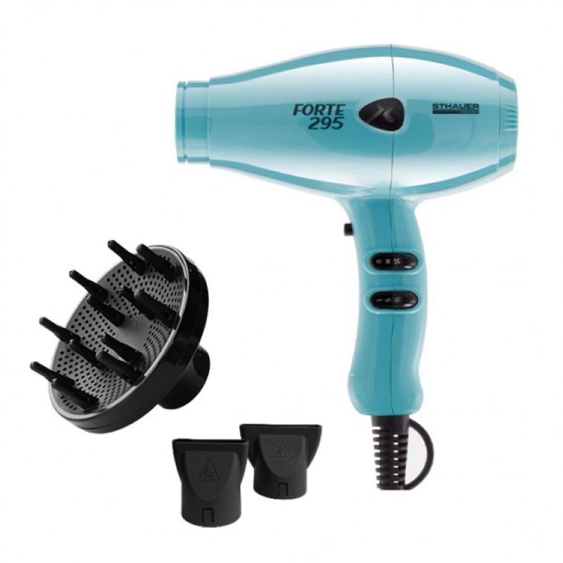 STHAUER FORTE 295 TIFFANY blue fen za kosu 402092