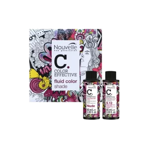 NOUVELLE Fluid Color Shade tekući toner 60 ml
