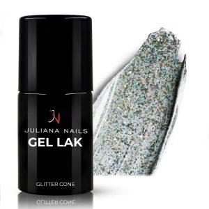 Gel Lak Glitter Cone 6ml GL6061441
