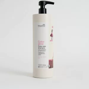 NOUVELLE Šampon Color glow Color Care 1000 ml