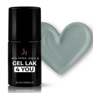Gel Lak 4 YOU - Blue Miracle 6ml GL4Y1118