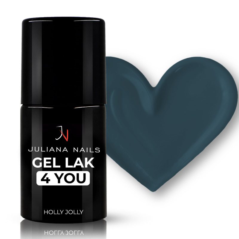 Gel Lak 4 YOU - Holly Jolly 6ml GL4Y1115