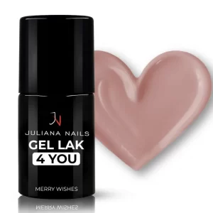 Gel Lak 4 YOU - Merry Wishes 6ml GL4Y1107