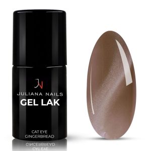 Gel Lak Cat Eye Gingerbread 6ml GL6061469
