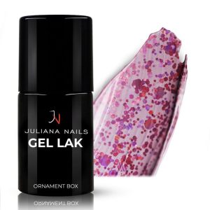 Gel Lak Ornament Box 6ml GL6061446