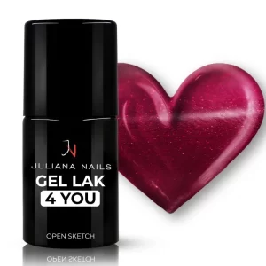 Gel Lak 4 YOU - Open Sketch 6ml GL4Y1127