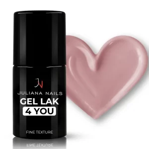 Gel Lak 4 YOU - Fine Texture 6ml GL4Y1133