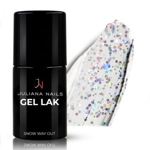 Gel Lak Snow Way Out 6ml GL6061486
