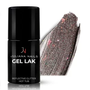 Gel Lak Reflective Glitter Hot Tub 6ml GL6061489