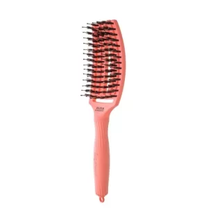 FINGERBRUSH CARE ICONIC B&N - RADIANT PEACH četka za kosu