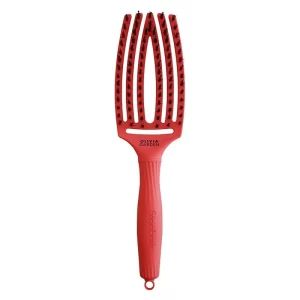 FINGERBRUSH CARE ICONIC B&N - RED CONFIDENCE četka za kosu