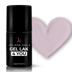 Gel Lak 4 YOU - Sweetnote 6ml GL4Y1153