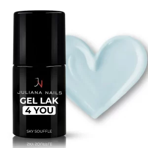 Gel Lak 4 YOU - Sky Souffle 6ml GL4Y1157
